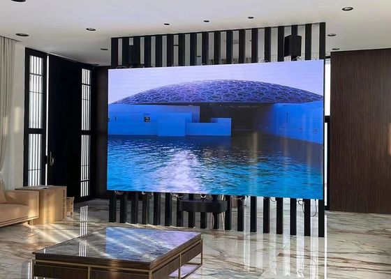 Bom preço P2.5 p3 p4 p5 p6 ecrã LED de publicidade grande estande outdoor LED display on-line