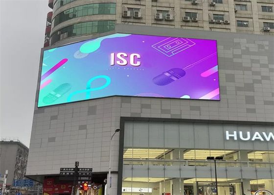 Bom preço Ecrã LED a cores inteiras P6 Display Panel Serviço traseiro Personalizado Cartão de publicidade fixo on-line