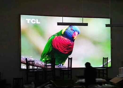 Bom preço P1.667 Small Pitch SMD LED Display 200*150mm Module Wafer Chip Flexível e à prova de água on-line
