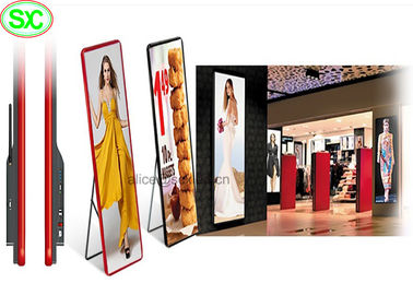 Tela do cartaz do diodo emissor de luz P3 para o shopping/cor completa interna de exposição de diodo emissor de luz