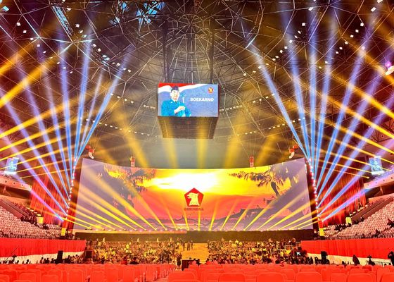 Bom preço SMD Indoor Full Color HD P4.81 Stage Led Rental Screen para painéis de parede de vídeo de concerto on-line