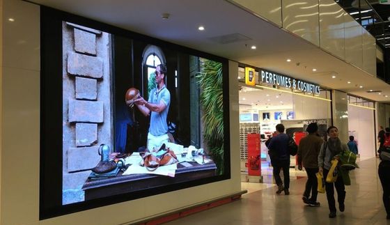 Densidade de pixels 427186 Pontos/m2 Eventos à prova de poeira Festa de aluguer para o seu