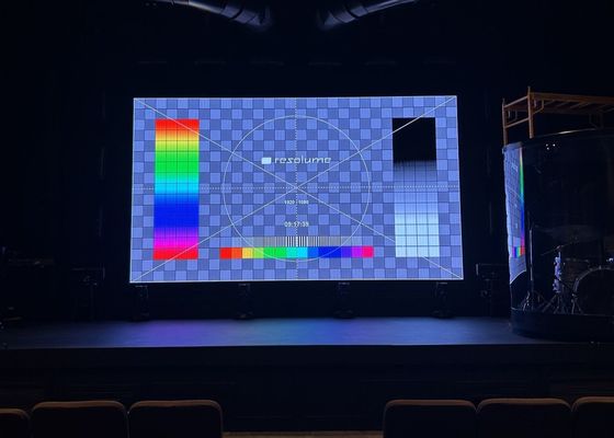 Bom preço Outdoor Die-Casting Alumínio / Caixa de Ferro Publicidade LED Screen P16 Aluguel HD Flexível Single & Dual Color on-line