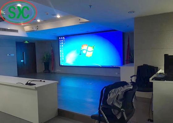 SMD2121 P5 Full Colour SMD LED Die-Cast Aluminium, exterior, brilho ajustável