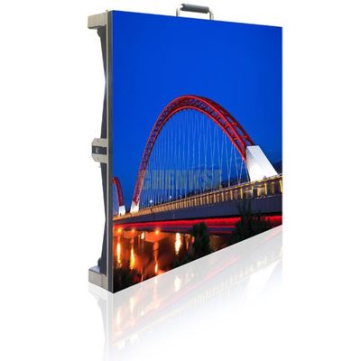 Bom preço Exposição de diodo emissor de luz interna da cor P3.91 completa, SMD2121, 1/16 de varredura, IP34 on-line