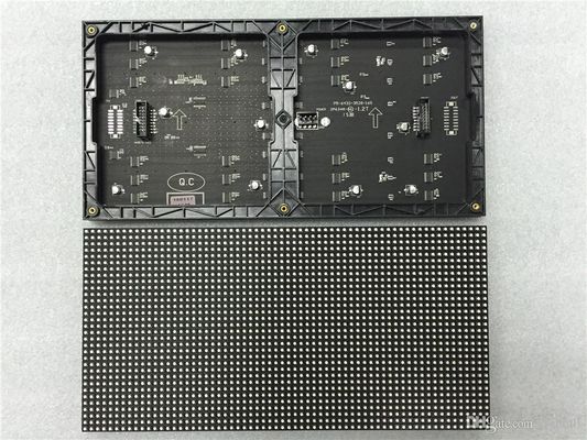 Bom preço Varredura interna smd2121 da exposição de diodo emissor de luz IP34 da cor completa da propaganda P5 1/16 on-line