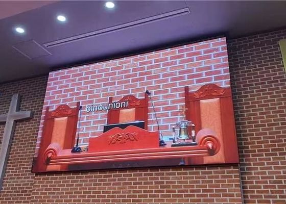 Bom preço Aluguer de tela LED a cores P8mm HD IP65 Instalação fixa on-line