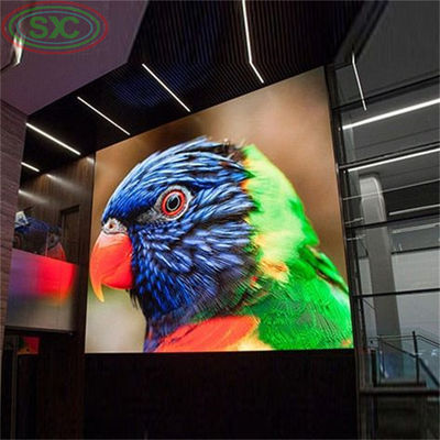 Bom preço P3.91 Ecrã de alumínio para exibição de LED a cores inteiras, de fundição a substituição SMD2121 500X500mm Garantia de três anos on-line