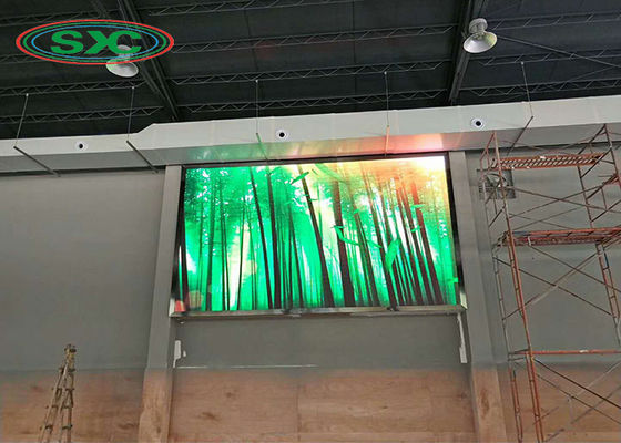Bom preço Da tela interna do diodo emissor de luz da cor completa de P5 SMD parede video do diodo emissor de luz do DJ armário de 640mm x de 640mm on-line