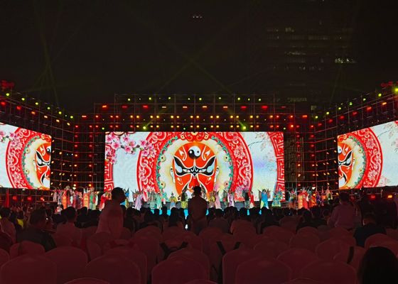 Bom preço Ecrã de publicidade LED ultrafinho, ultraclaro, IP65, alto brilho, à prova de intempéries ao ar livre P10 P12 on-line