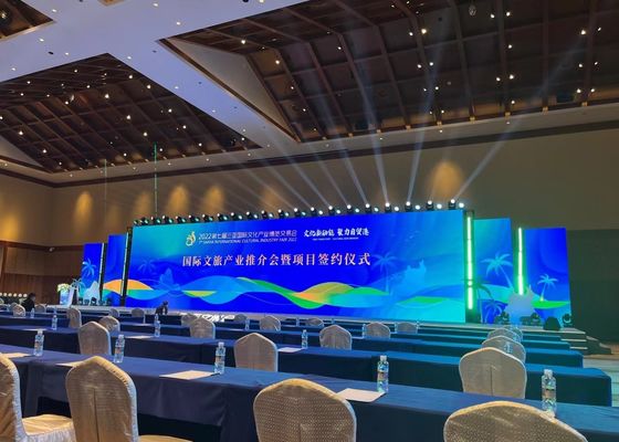 Bom preço Ultra HD P10 Outdoor Full Color Metal Concert Impermeável Publicidade LED Display on-line