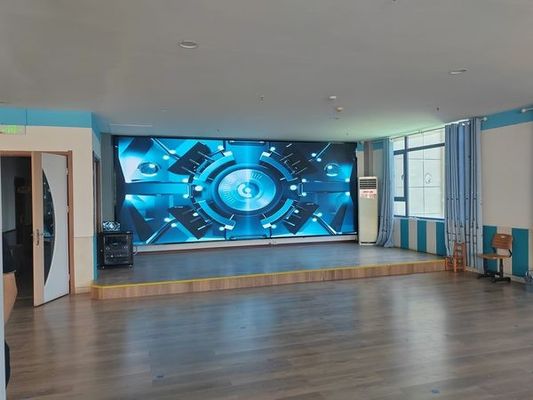 Bom preço Ecrã de bola LED de alta definição P4.81 para eventos e exibição de vídeo de eventos on-line