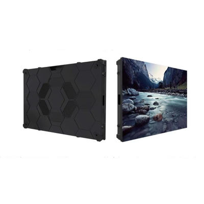 Bom preço P10 Ecrã de alumínio de fundição a moagem de LED a cores exteriores SMD2121 Chassis de ferro/aço on-line
