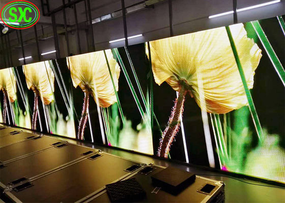 Bom preço Display LED de aluguer P3 a cores completas para palco on-line
