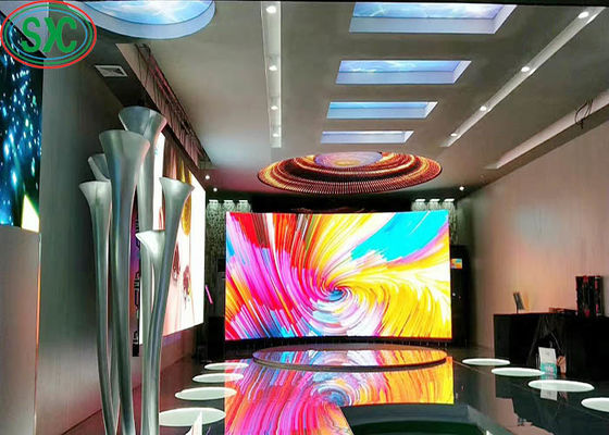 Bom preço Módulo de exibição de vídeo LED para publicidade, 111111/M2 Densidade de pixels on-line