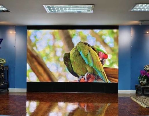 Bom preço Alumínio de fundição por impressão P4.81 Display LED exterior Aluguel RGB Full Color LED Screen Alto brilho on-line