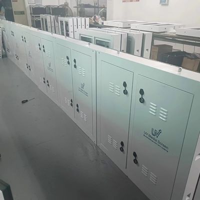 IP65 P5 à prova d'água Escenário de eventos ao ar livre em cores completas Teatro de parede de vídeo LED