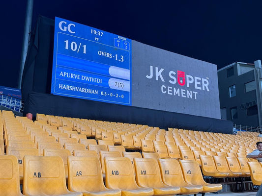 Ecrã LED a cores inteiras para e para publicidade e eventos SCX LED P8 P10 P5 P6 Ecrã LED de instalação fixa exterior