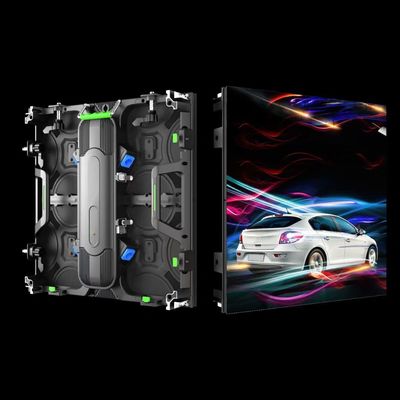 Bom preço Grandes ecrãs publicitários comerciais Indoor LED Display HD Video Wall P2 LED painéis de ecrã para lojas de varejo shopping on-line