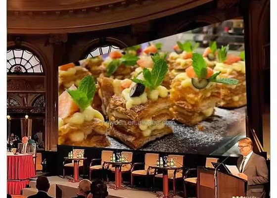 Bom preço P2.6/P2.9 LED Video Wall 500*500 Outdoor Stage Rental LED Screen com 100000hours Life Span e Meanwell Power Supply on-line