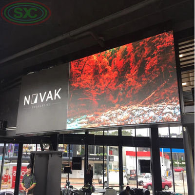 Bom preço A publicidade LED pré-manutenção mostra a chave para alcançar o seu público-alvo on-line