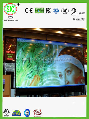 Bom preço Display de painel LED RGB interno controlado pelo sistema LSN/NoVa e fabricado em material de ferro/alumínio fundido para a tela superior on-line