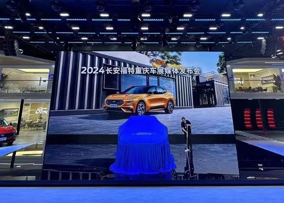 P5 Espetáculo LED de estádio ao ar livre 5mm Pitch IP65 Impermeável