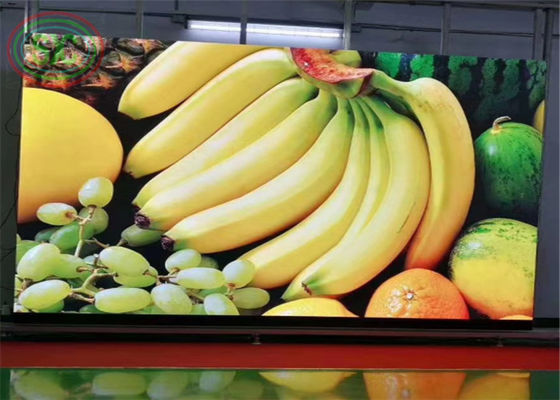 Bom preço Ecrãs LED de estágio de alta taxa de atualização com pacote SMD e 16,7 milhões de cores on-line