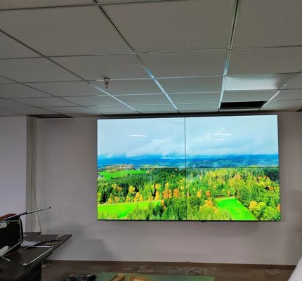 Ecrã LED SMD de alumínio A combinação perfeita de e eficiência com consumo de energia médio de 180W/m2