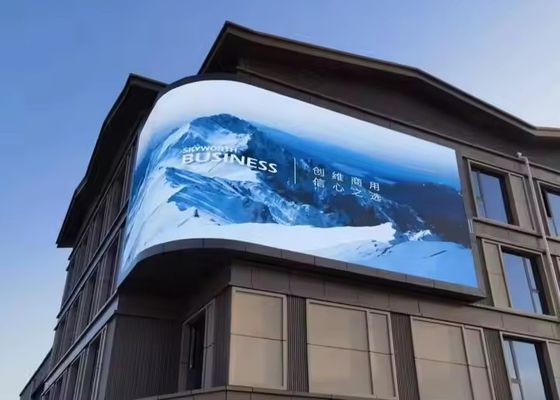 Large Screen Stadium Die-Cast Aluminum LED Display P3 Outdoor Rental IP65 Impermeável HD Alto brilho