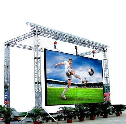 Alta taxa de atualização armários ultrafinos 1pcs módulo Qty High Definition Display P4.81