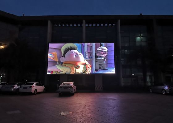 Bom preço Pôster RGB LED Display 2,5 mm Pixel Pitch Alta taxa de atualização 1920HZ Interior on-line