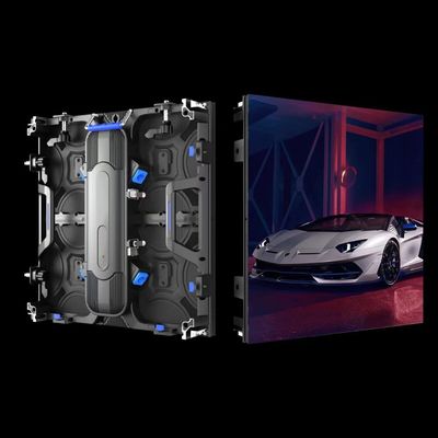 Ecrã LED RGB O tipo de exibição perfeito para conteúdo colorido