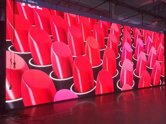 Ecrãs LED de publicidade com resolução de alta definição podem ser personalizados em qualquer tamanho Tamanho da tela personalizável