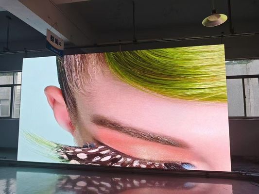 Melhore seu jogo de publicidade com outdoors eletrônicos duradouros e lâmpada led SMD2727