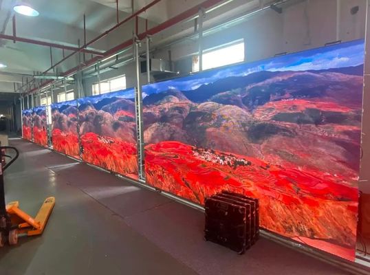 Bom preço Maximize a sua publicidade ao ar livre com 5500 nits de brilho LED on-line