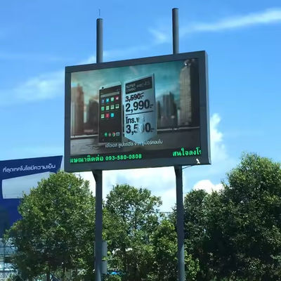 Telas LED de Alta Definição 62500/m2 Densidade de Pixel Tamanho do Módulo 320*160mm para Displays Finais