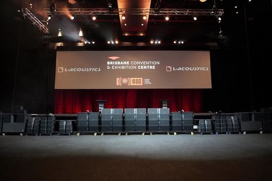 P5 Armazém à prova d'água padrão de uso fixo ao ar livre Cartão de LED grande