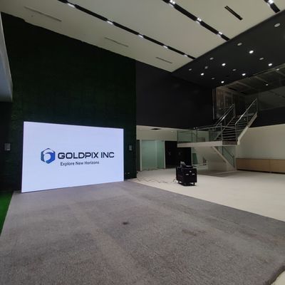 SMD2121 Advertising Outdoor Full Color HD LED Die-Casting Aluminum Cabinet (Cabinete de alumínio de fundição a óleo)