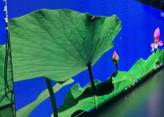 R 625-630nm Parameter Score Led Billboard com Sistema Avançado de Controle Novastar