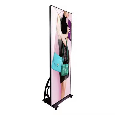 Bom preço SMD2121 LED Chips and Aluminum Panel Material Advertising LED Display O melhor investimento para o seu negócio on-line