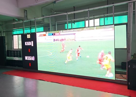 Aluguer de tela de fundição a óleo de alumínio caixa P3 Super alta resolução LED de painel de tela de outdoor outdoor outboards