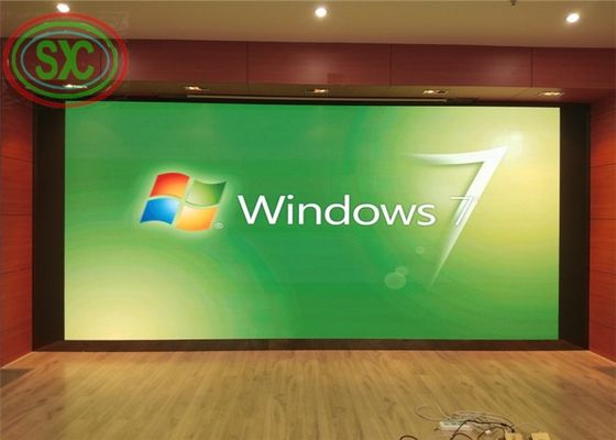 Ecrã de aluguel personalizável RGB Full Color 640mm * 640mm P4 Indoor And Outdoor LED Display 1/16 Scan