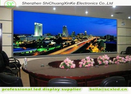 Bom preço SMD 3535 Rental Screen Die-Cast Aluminum 192x192 Mm Module Ultra High Quality P6 Museu Display LED Full Color Indoor on-line
