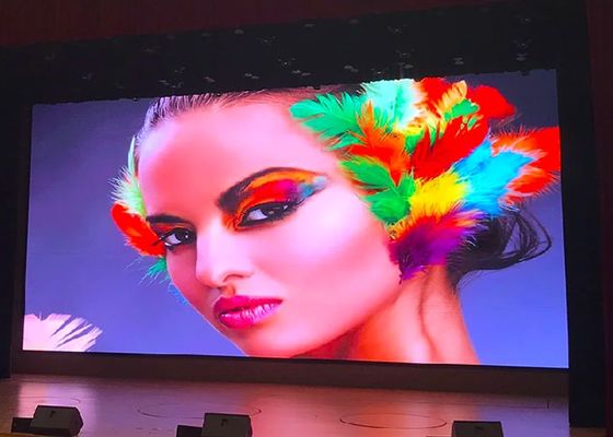 Bom preço Aluguer de tela Bar & Club DJ Stage Indoor LED Scanner Billboard P5 LED Display on-line