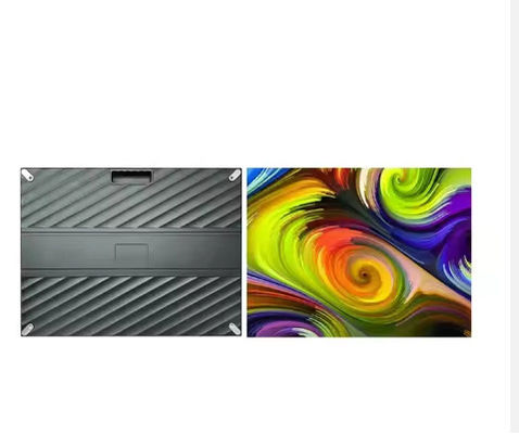 P1.56 High-Quality COB LED Screen Panels From Chinese Factories, Fine Pixel Pitch Giant LED Displays (em inglês)