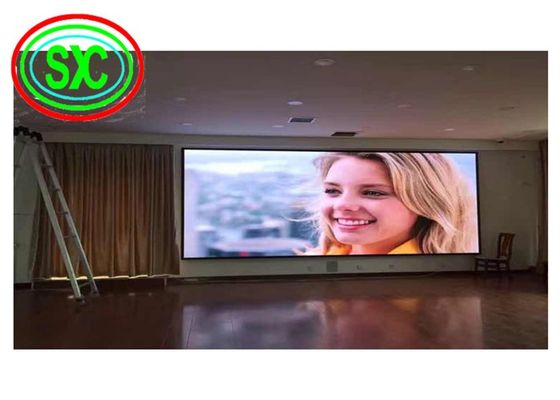 Display LED de aluguel personalizado Visualização ideal a 2-50m Distância de visualização com dimensão de tela personalizada