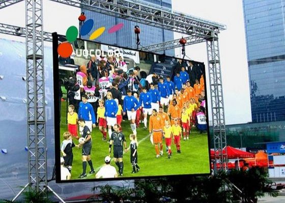 3000 1 Relação de contraste e tamanho do painel 960*960mm Display LED de aluguel para o seu aluguel de eventos