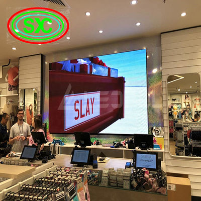 Nível de proteção Ip43 SMD LED Screen com 320*160mm Dimensão do módulo