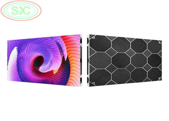 Bom preço 3840Hz Indoor Full Color LED Display com alta taxa de atualização e sistema de controle inteligente on-line